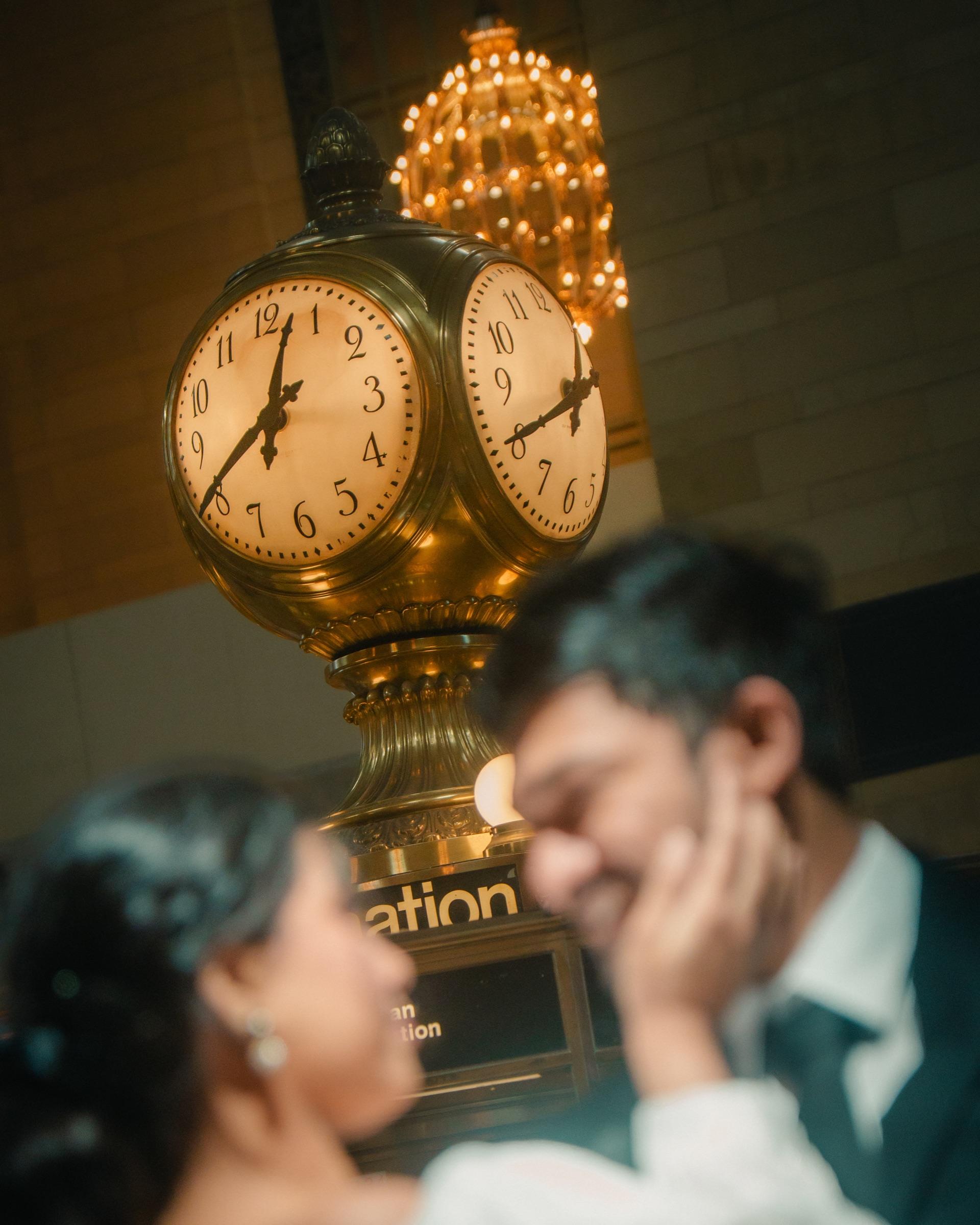 Pragna & Suprith — couple portrait 3 by Aakaara Studios.